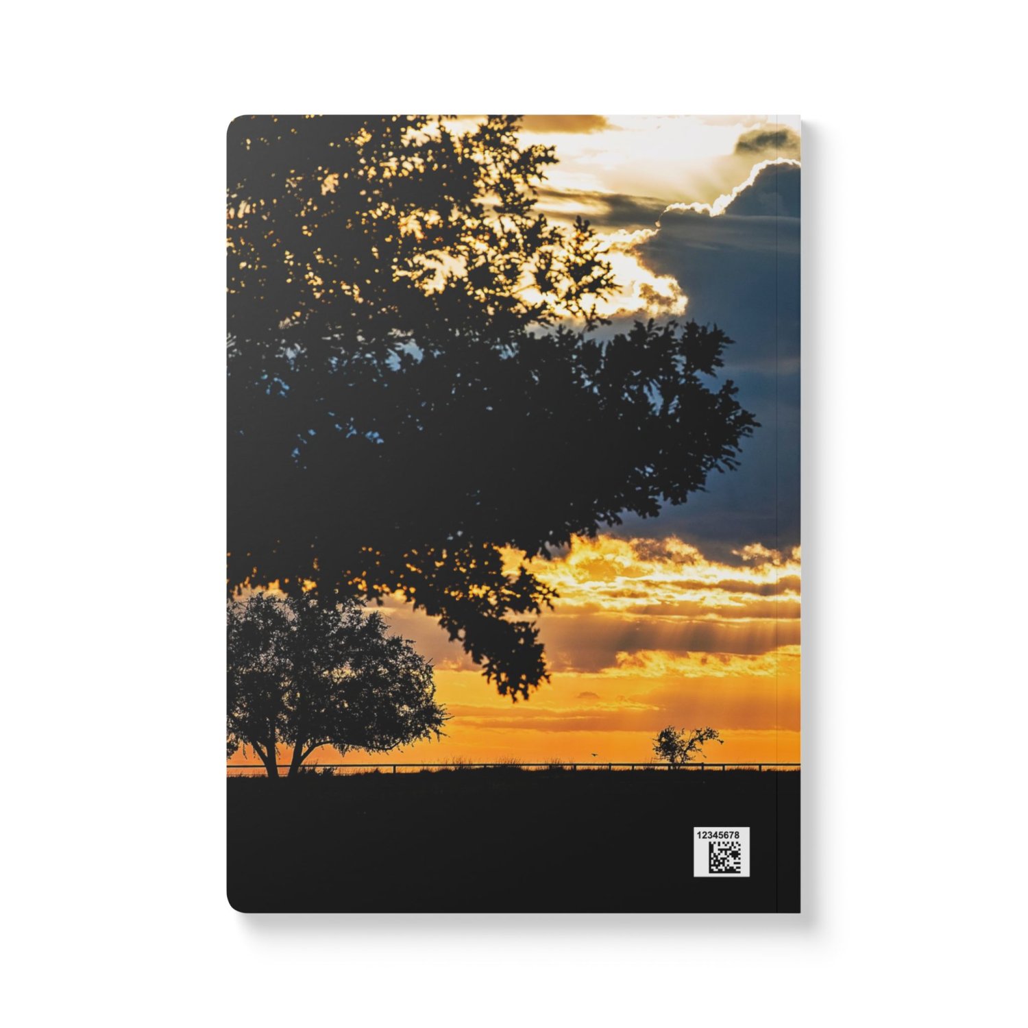 Sunrise 2 - Softcover Journal | Back.jpg