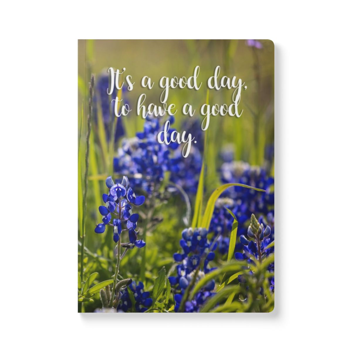 Inspirational Softcover Journal - 