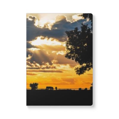 Sunrise 2 - Softcover Journal