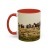 Horses Accent Coffee Mug - 11oz  | Red_Mug.jpg