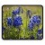 Bluebonnet Floral Gaming Mouse Pad | BlueBonnetgaming-mouse-pad1.jpg
