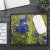 Bluebonnet Floral Gaming Mouse Pad