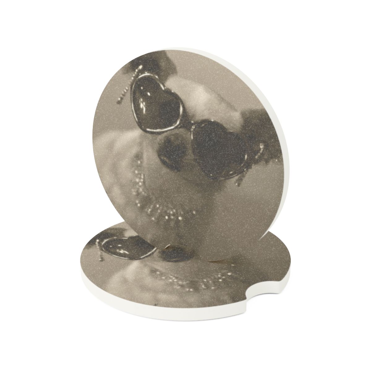  Fashion Dog Soapstone Car Coasters  | soapstone-car-coaster_(3).jpg