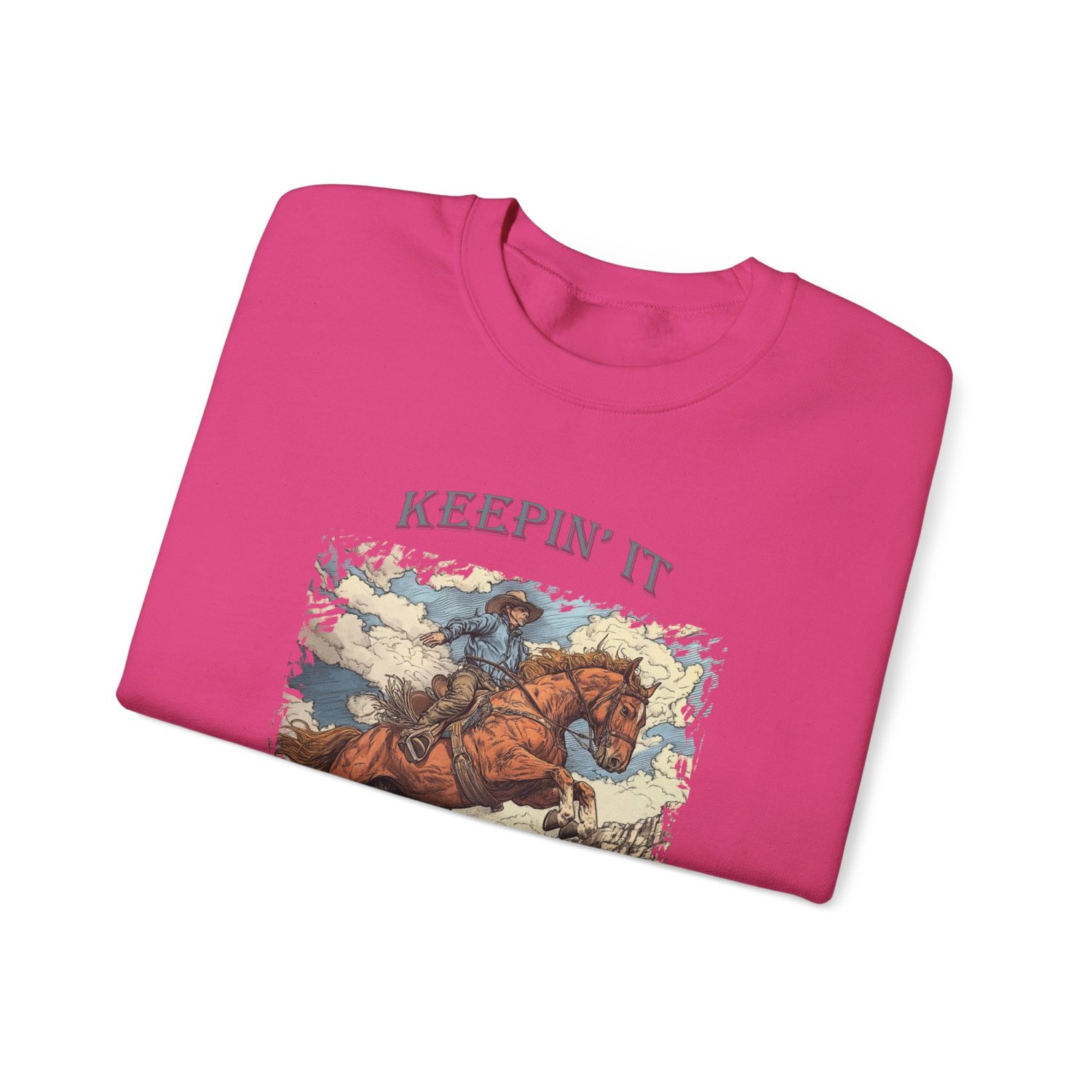 Keepin' It Western - Sweatshirt | Folded_(6).jpg