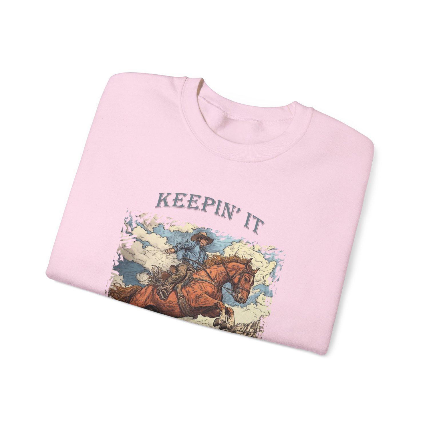 Keepin' It Western - Sweatshirt | Folded_(5).jpg