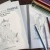 The Art of the Horse – Mares & Foals | Volume I (Coloring Book) | MaresandFoals002.jpg