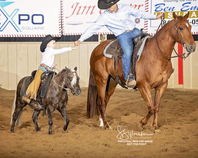 Carter and Kenny Platt
