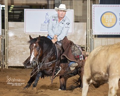 Moms Little Rebel and Johnny Mitchell