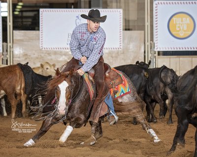 Shooga Rey Leonard and Wes Galyean